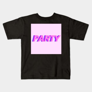 Party Kids T-Shirt